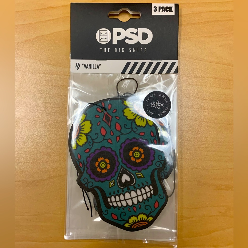 Psd air fresheners